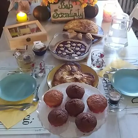 Serendipity Bed & Breakfast *